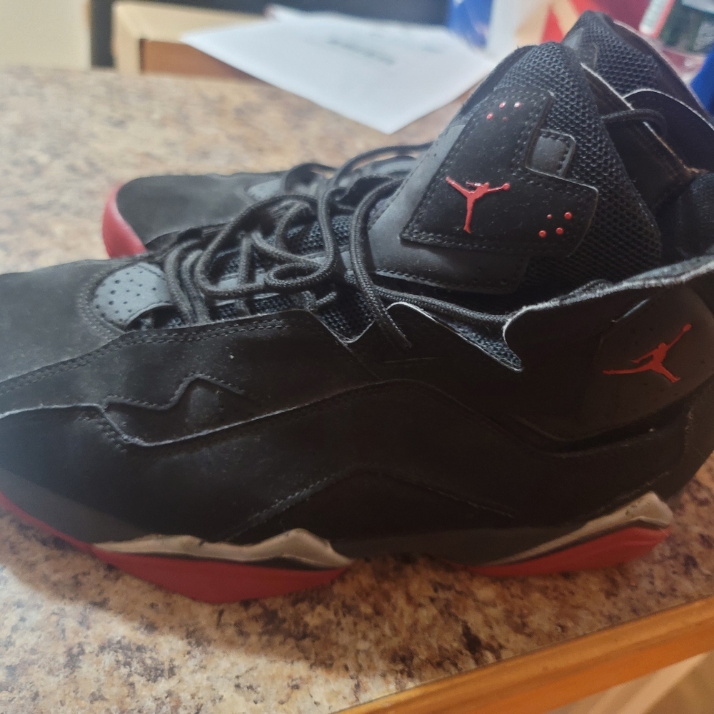 jordan true flight size 10 - Picture 7 of 7